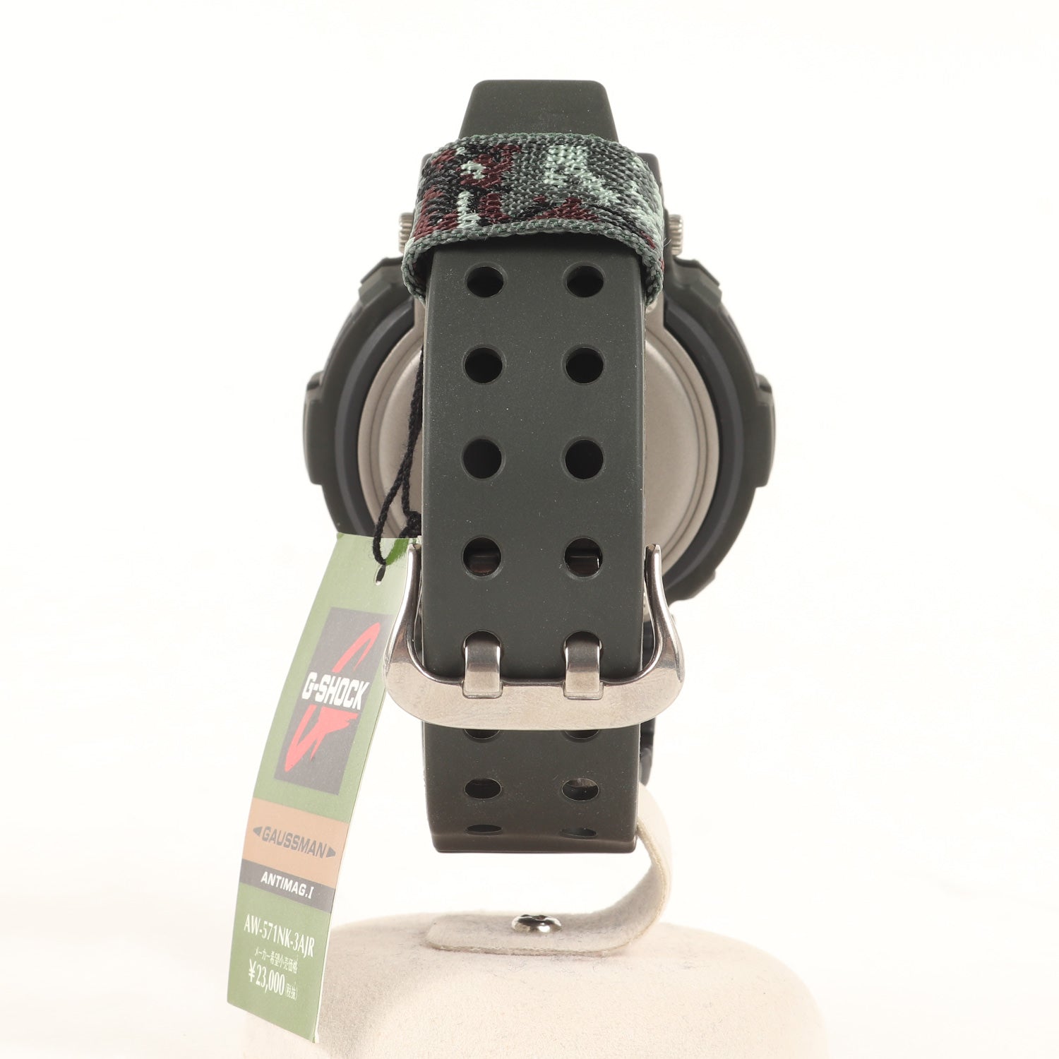G-SHOCK (ジーショック) 90s ガウスマン AW-571NK-3AJR メン イン 