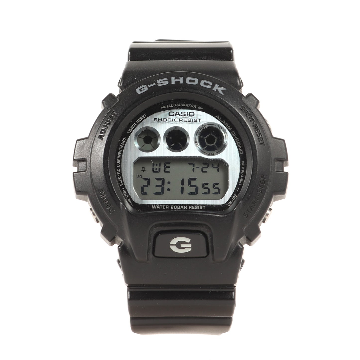 DW-6900HM-1JF メタリックダイアルシリーズ 腕時計 / ウォッチ
