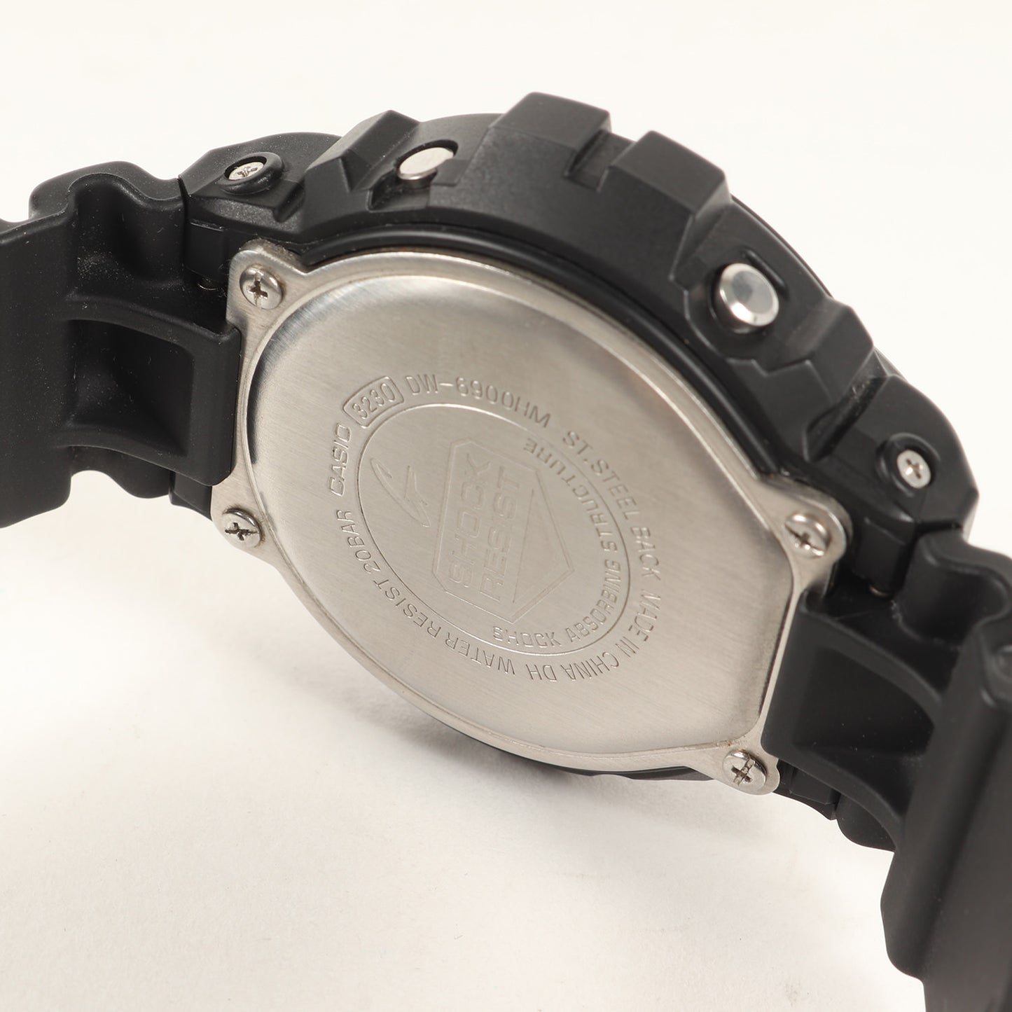 DW-6900HM-1JF メタリックダイアルシリーズ 腕時計 / ウォッチ
