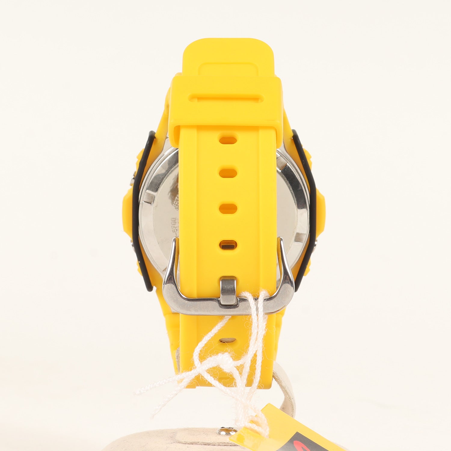 G-SHOCK (ジーショック) DW-5700Y-9JF スティング復刻モデル イエロー  