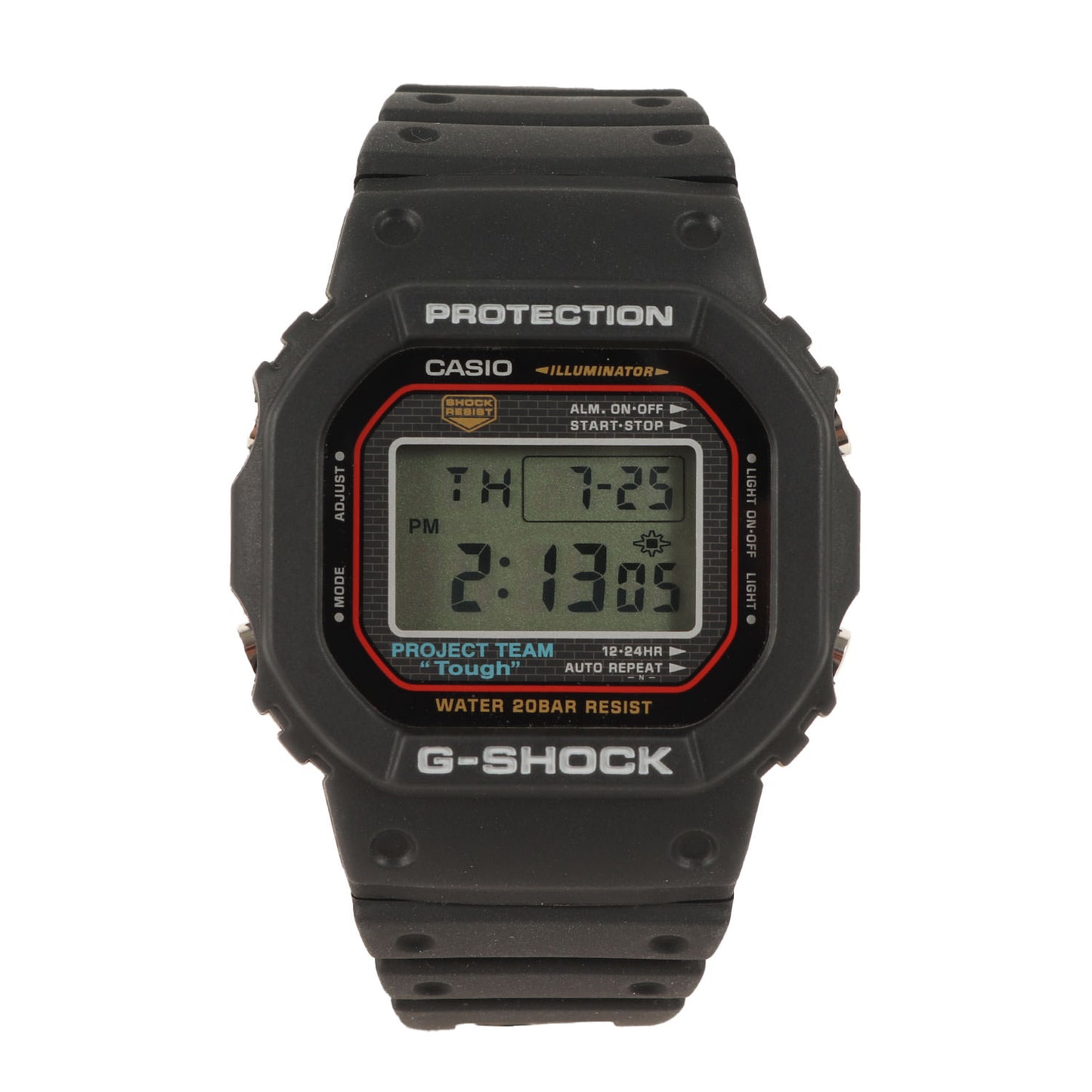 DW-5000-SP-1JR 20周年記念 プロトタイプ復刻モデル 腕時計 / ウォッチ(デッドストック)