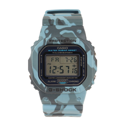 DW-5600CF-2JF Gパイソン カモフラージュ 腕時計 / ウォッチ