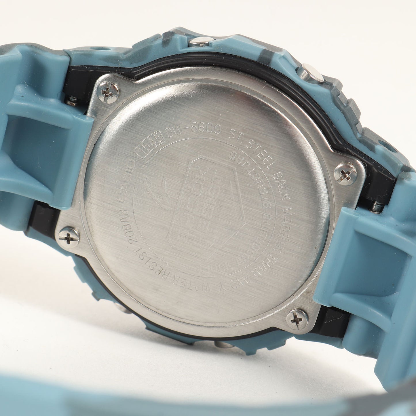 DW-5600CF-2JF Gパイソン カモフラージュ 腕時計 / ウォッチ