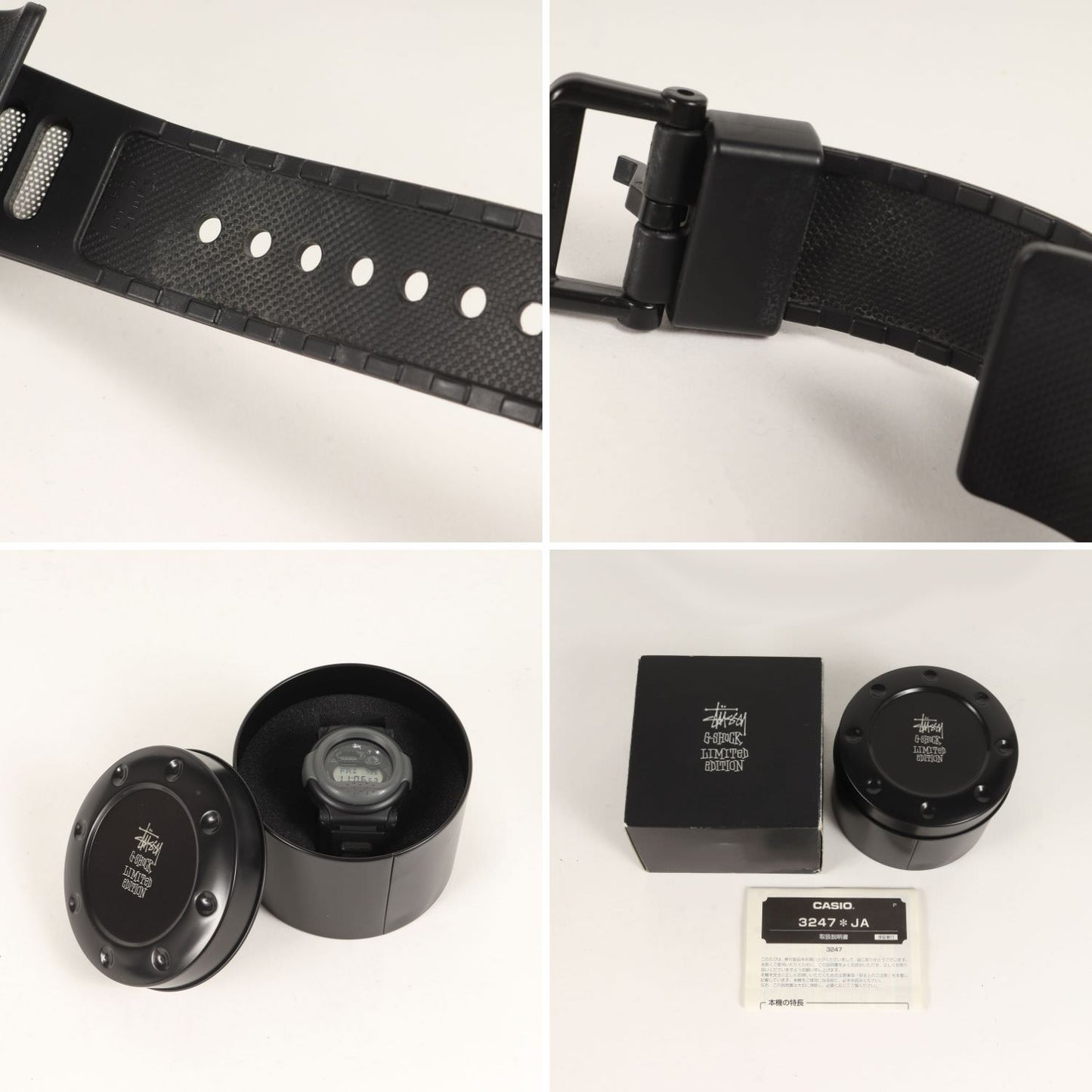 ×G-SHOCK G-001ST JASON 腕時計/ウォッチ