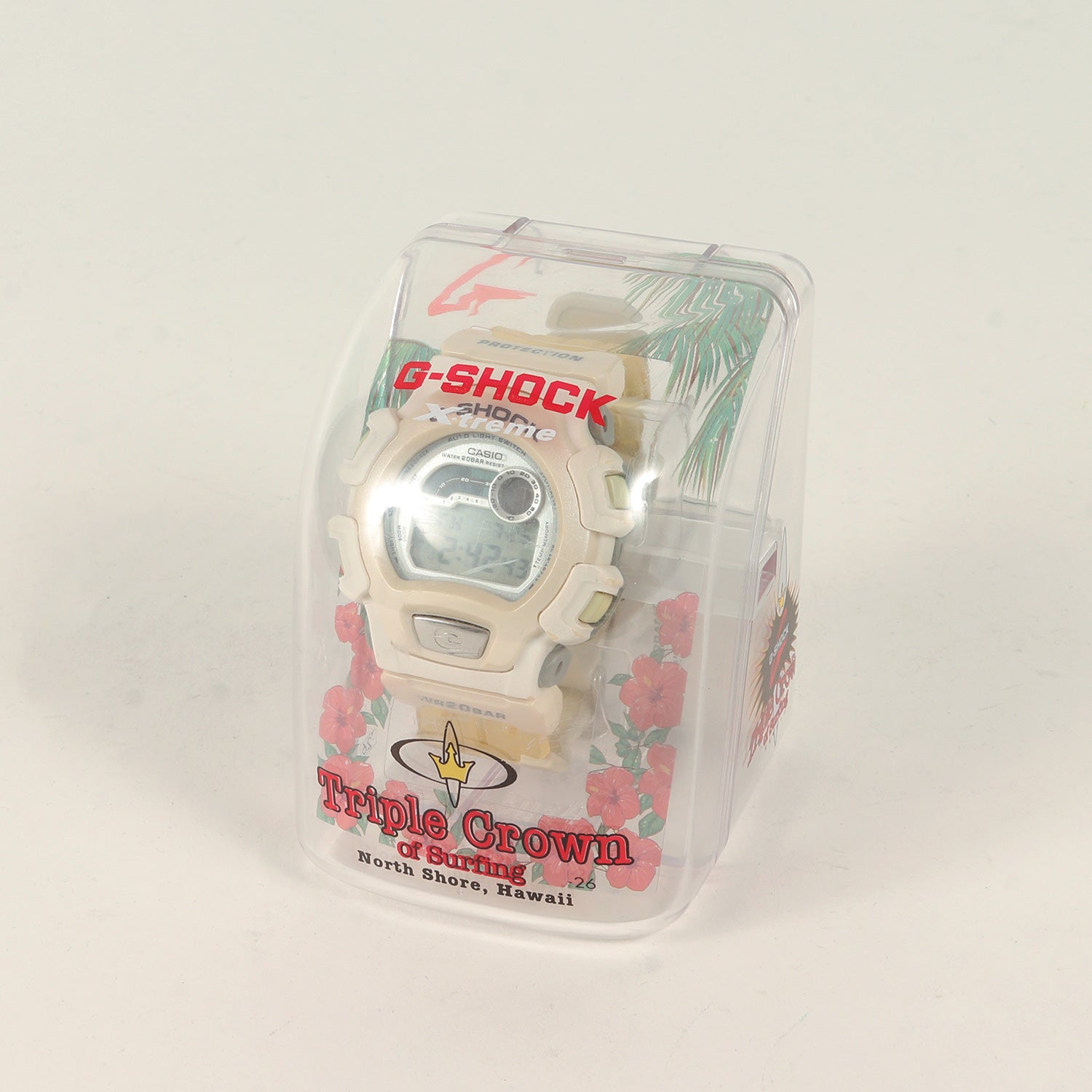 G-SHOCK (ジーショック) 90s ハワイ限定 DW-004 トリプル