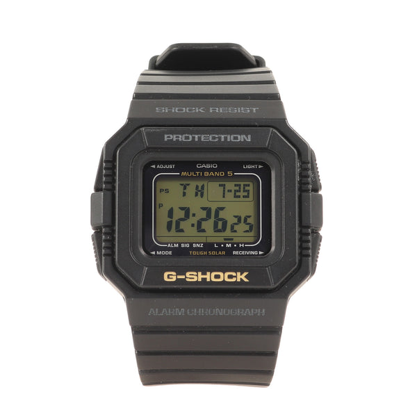 G-SHOCK (ジーショック) 25周年記念 GW-5525A-1JF 電波 タフソーラー マルチバンド5 腕時計 / ウォッチ -  ブランド古着の通販・買取 | BEEGLE by Boo-Bee