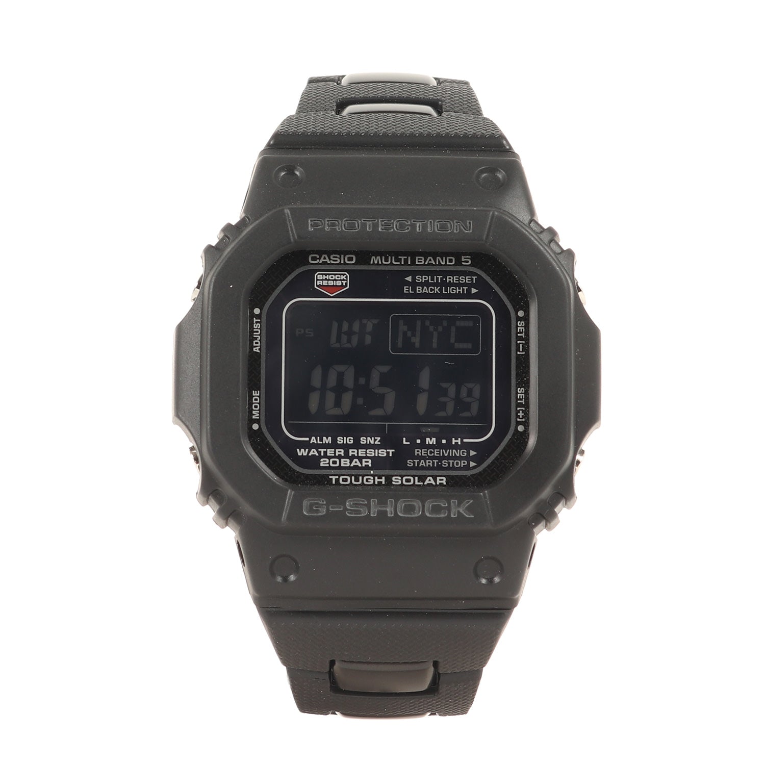 G-SHOCK (ジーショック) GW-M5600BC-1JF 電波 タフソーラー メタルコアバンド 腕時計 / ウォッチ –  ブランド古着の通販・買取 | BEEGLE by Boo-Bee