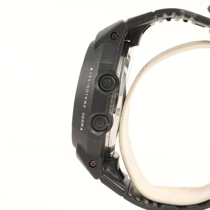 90s AW-500D-9E2T ガラパゴス ダーウィン研究所 フィンチ デジアナ 黒 腕時計 / ウォッチ