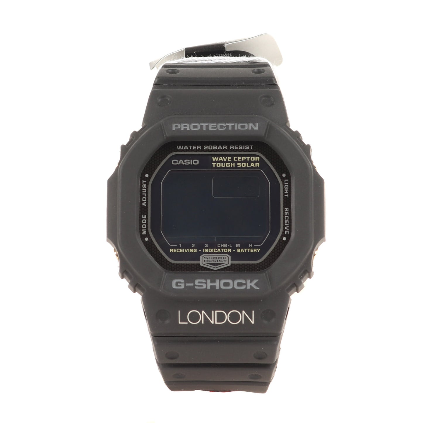 00s GW-5600BJ BACK TO THE 90s LONDONモデル 電波 タフソーラー 腕時計 / ウォッチ