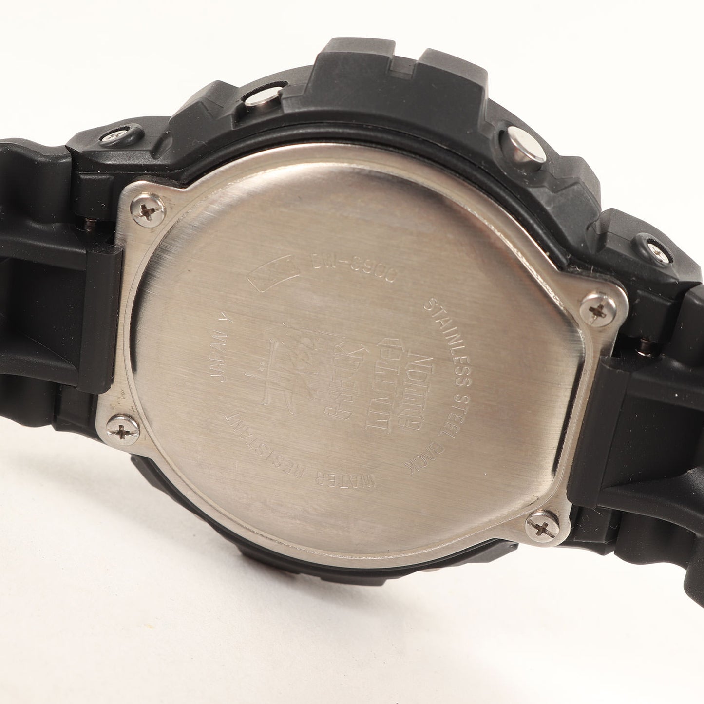 90s 2000本限定 ×CASIO G-SHOCK DW-6900SS-1EV 初代モデル 小欠け 腕時計 / ウォッチ