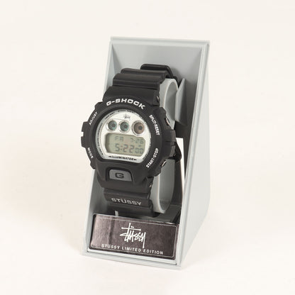 90s 2000本限定 ×CASIO G-SHOCK DW-6900SS-1EV 初代モデル 小欠け 腕時計 / ウォッチ