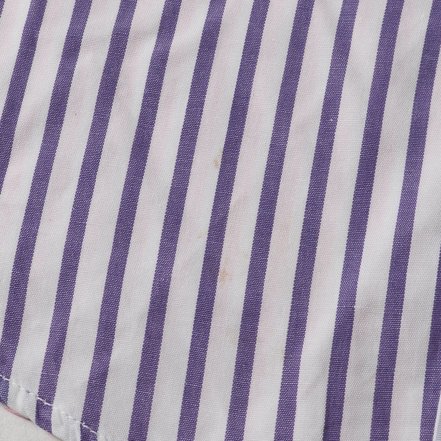 90s クレイジー ストライプ ボタンダウンャツ(USA製)