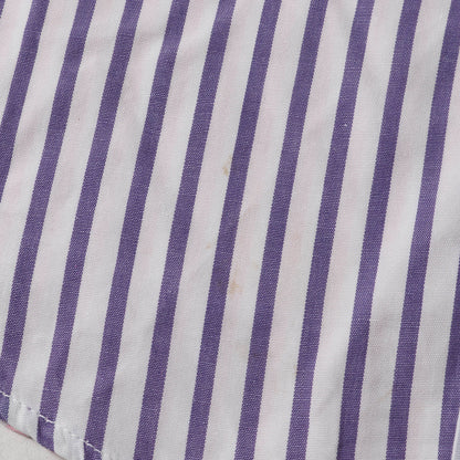 90s クレイジー ストライプ ボタンダウンャツ(USA製)