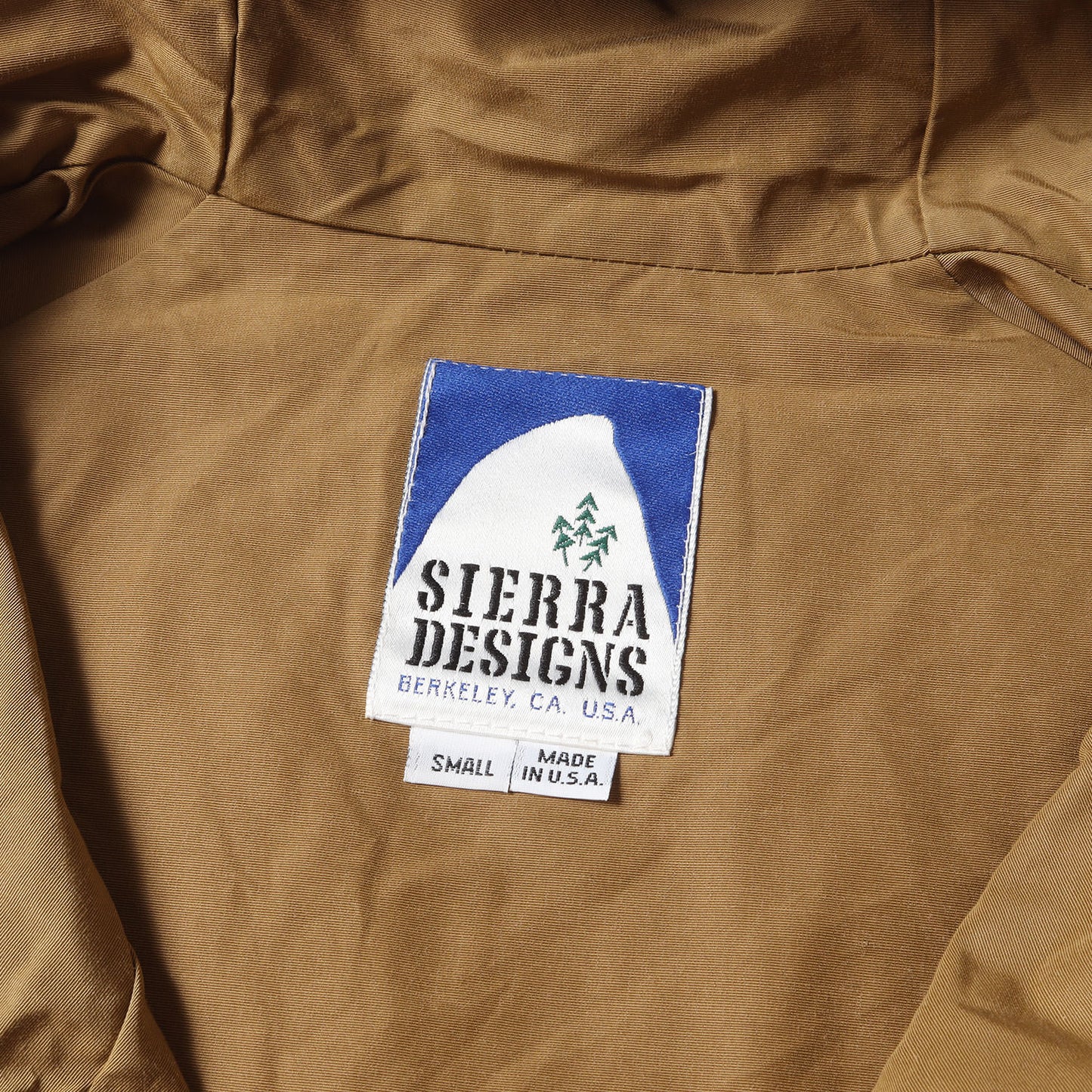 90s 3本木タグ 60/40クロス マウンテンパーカー(USA製)