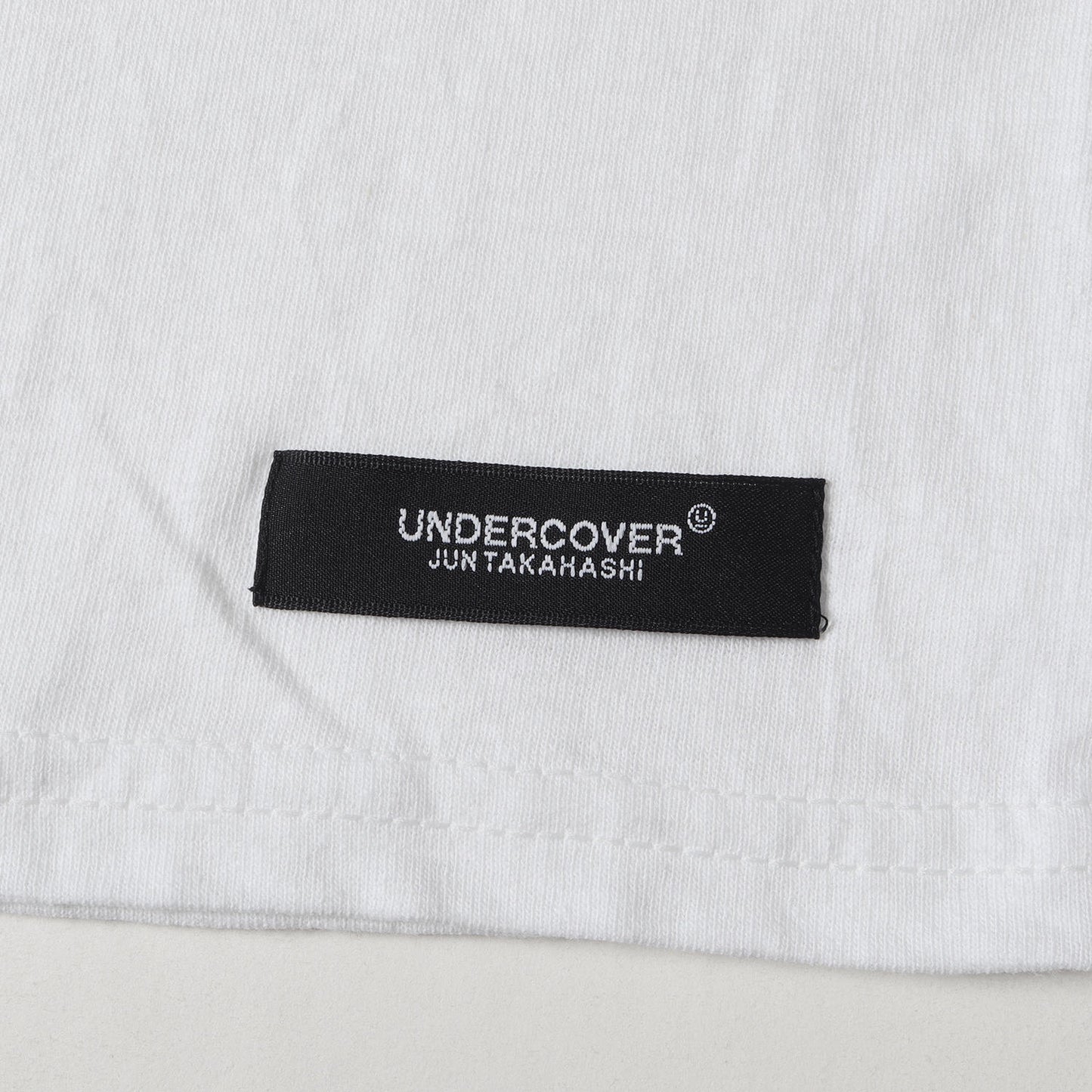 23SS ×Dorothy Hendricks フラワーグラフィック ロングスリーブ Tシャツ(DH LONG SLEEVE TEE FLOWER)