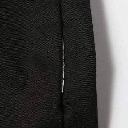 WEEKEND限定 クロップド ワイド チノパンツ(CHINO PANTS TYPE-CP)