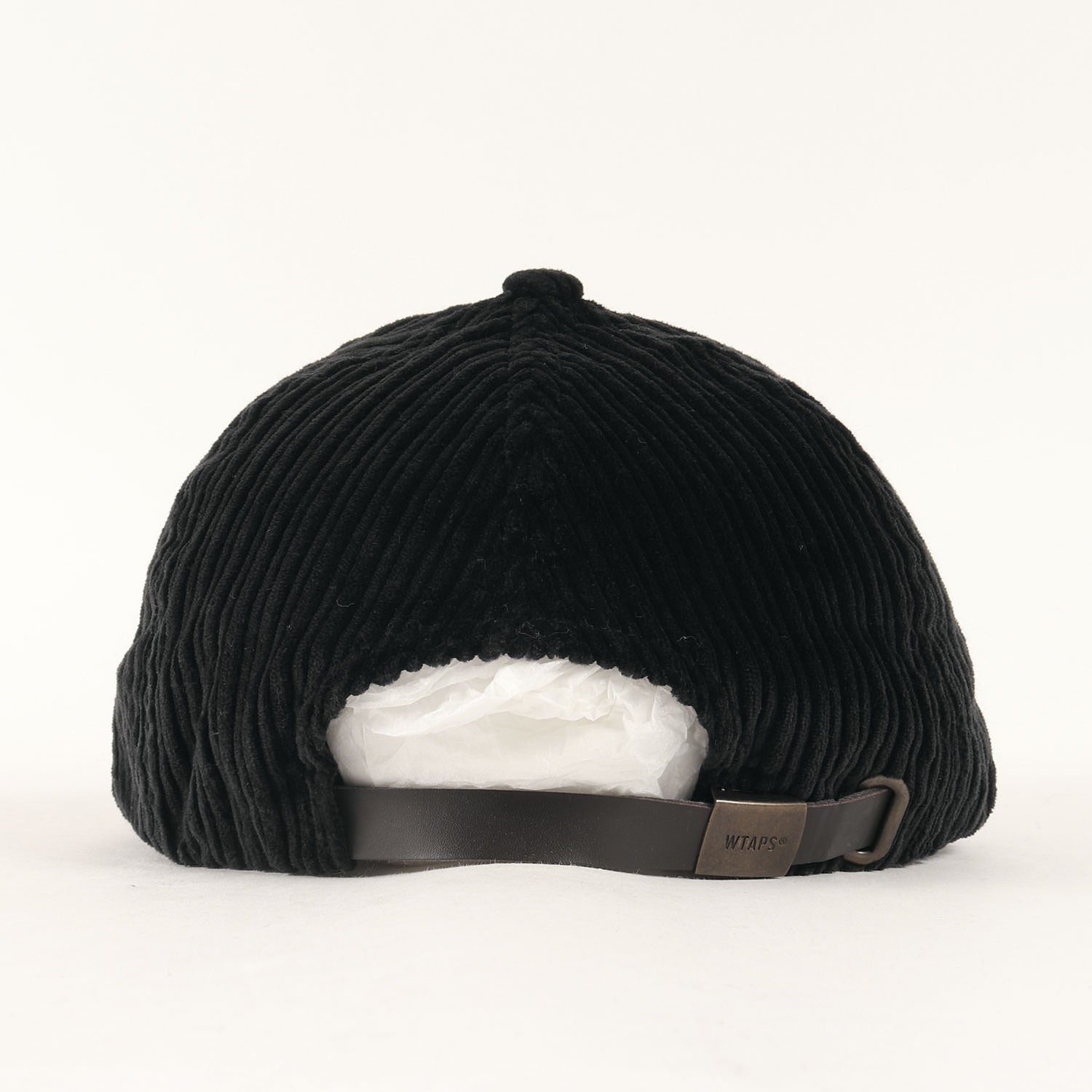 WTAPSコーデュロイキャップ WTAPS 2024AW コットン ツイル