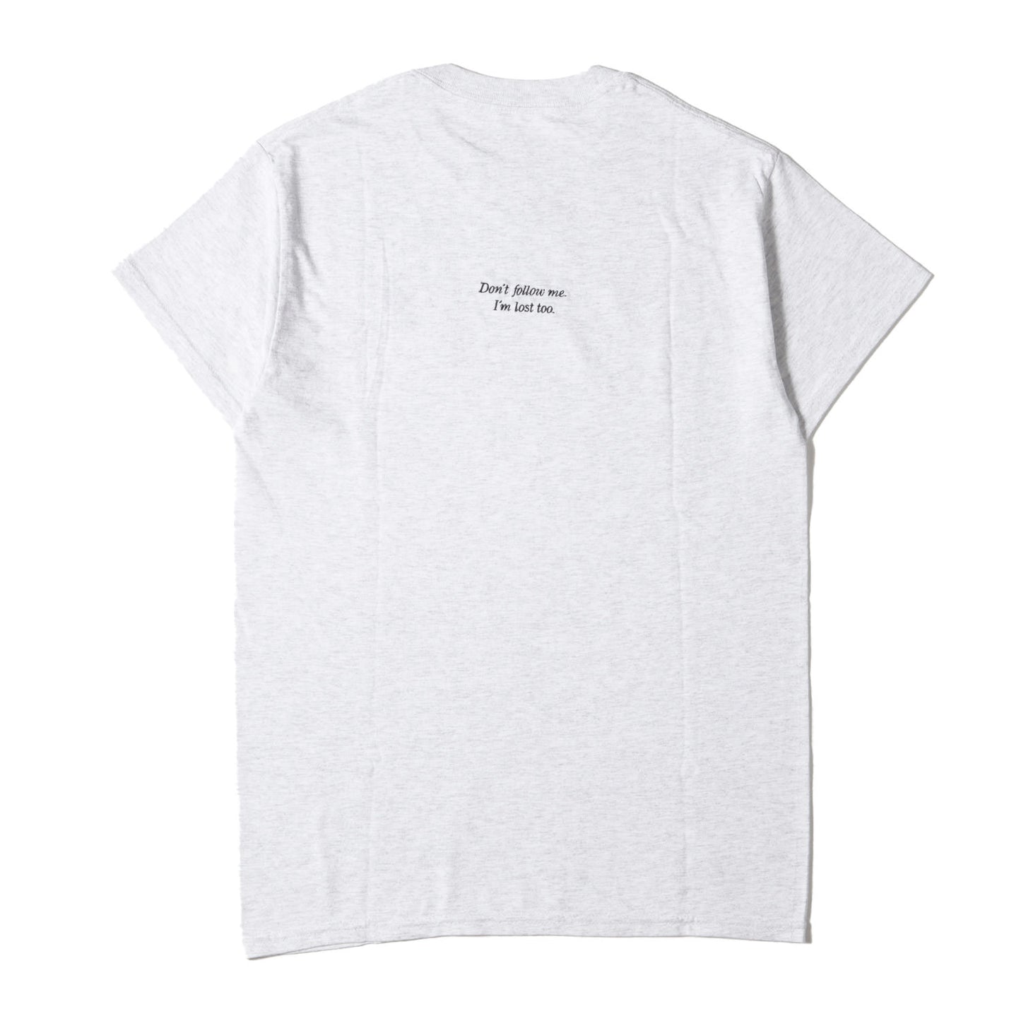 ピエロ刺繍 クルーネック Tシャツ