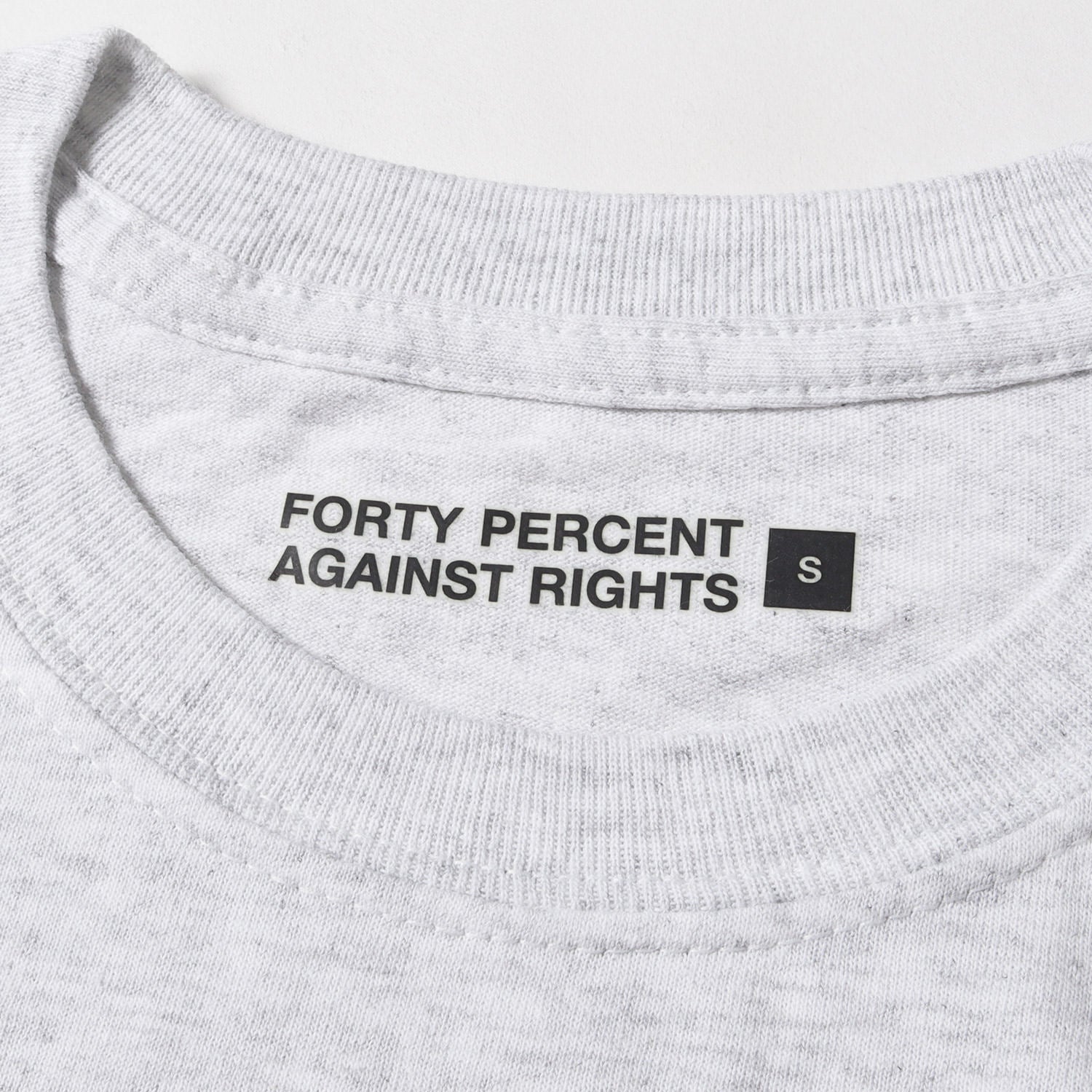 FPAR / FORTY PERCENTS AGAINST RIGHTS (フォーティーパーセント 