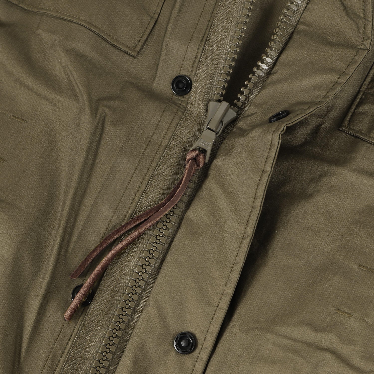 visvim BICKLE GORE-TEX M-65/ジャケット/ゴアテックス visvim (ビズビム) 00s GORE-TEX キルティングライナー付き 3