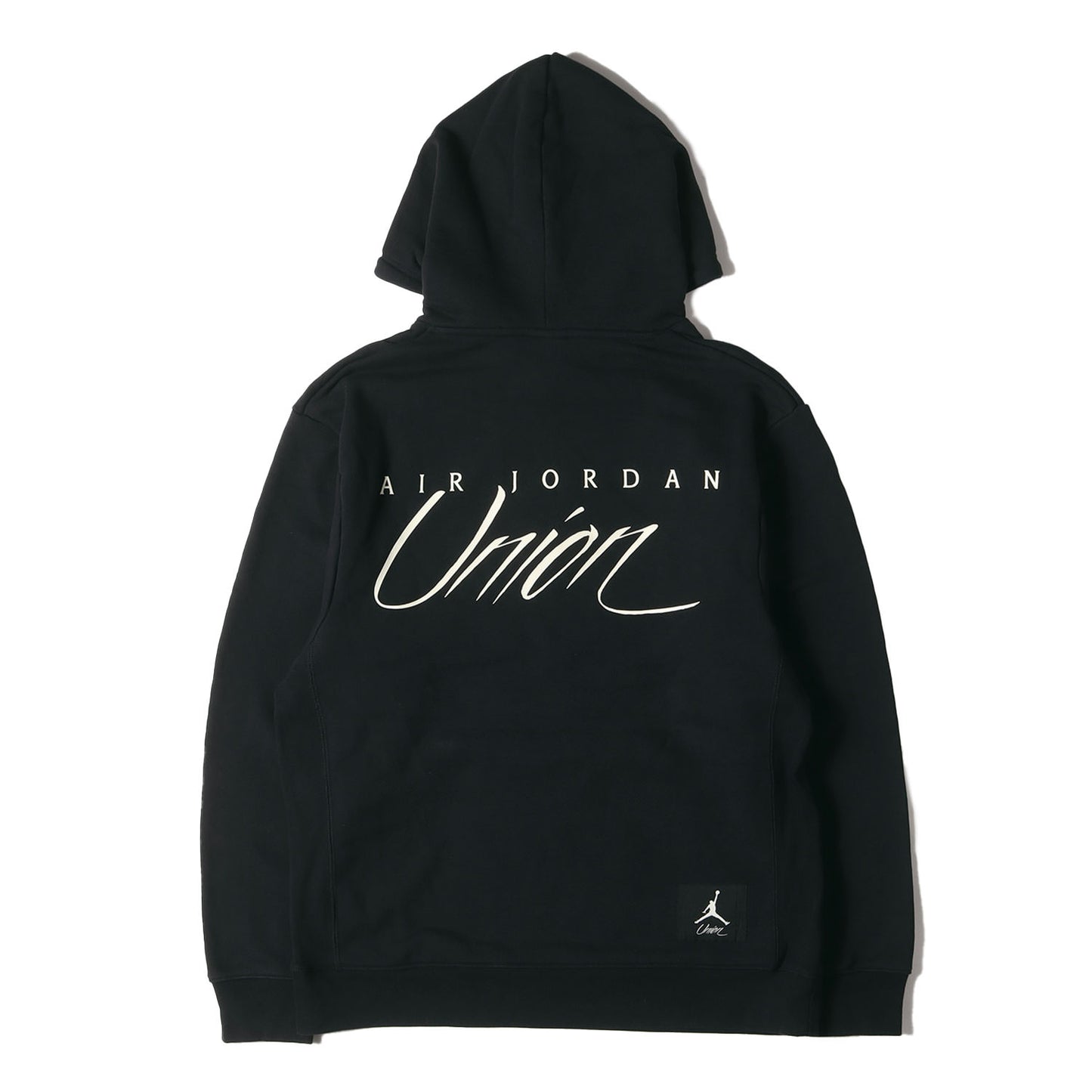 23SS ×UNION JORDAN ヘビー スウェット パーカー(Fleece Parka)