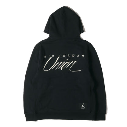 23SS ×UNION JORDAN ヘビー スウェット パーカー(Fleece Parka)