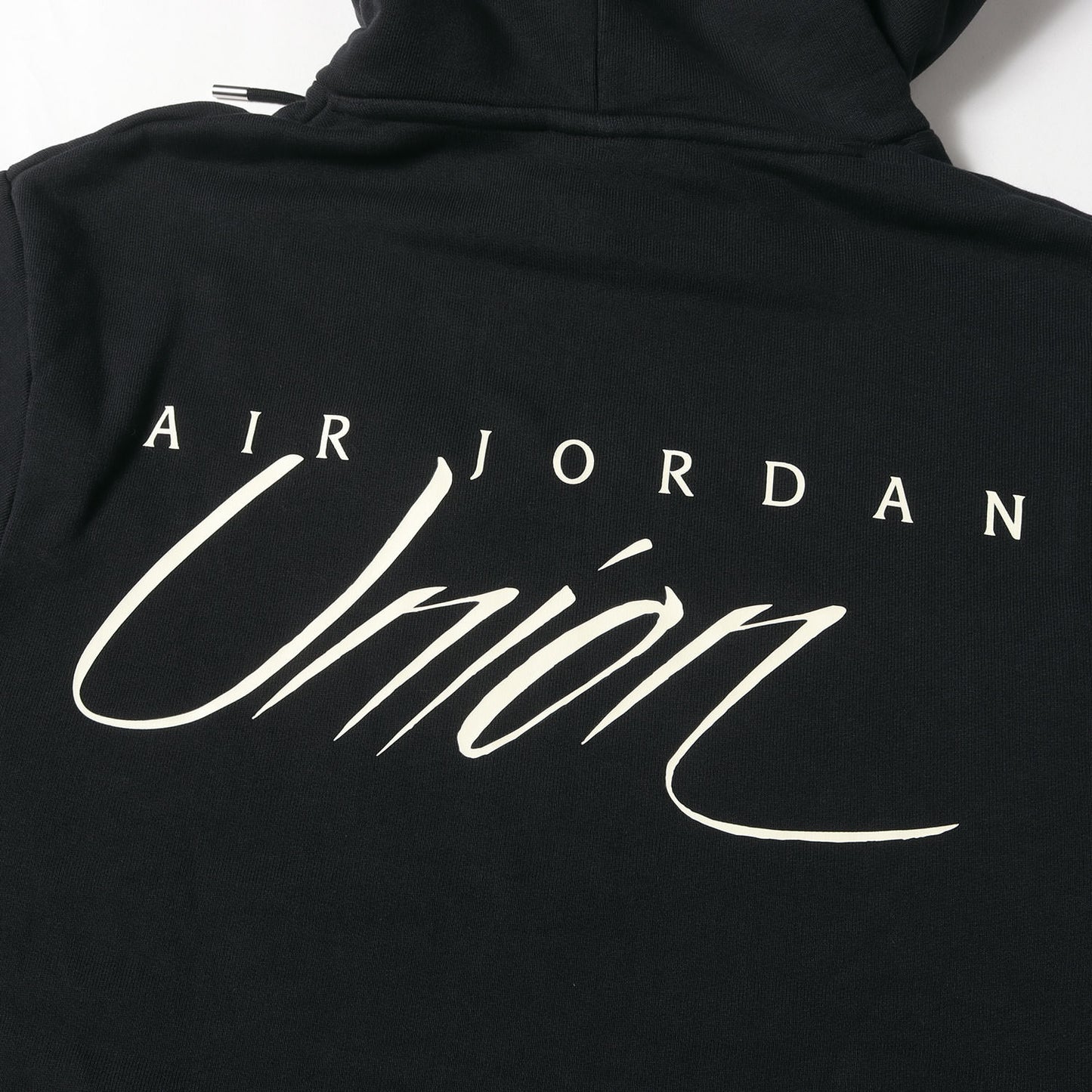 23SS ×UNION JORDAN ヘビー スウェット パーカー(Fleece Parka)