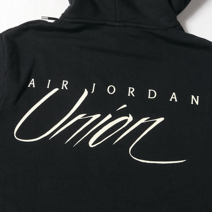 23SS ×UNION JORDAN ヘビー スウェット パーカー(Fleece Parka)