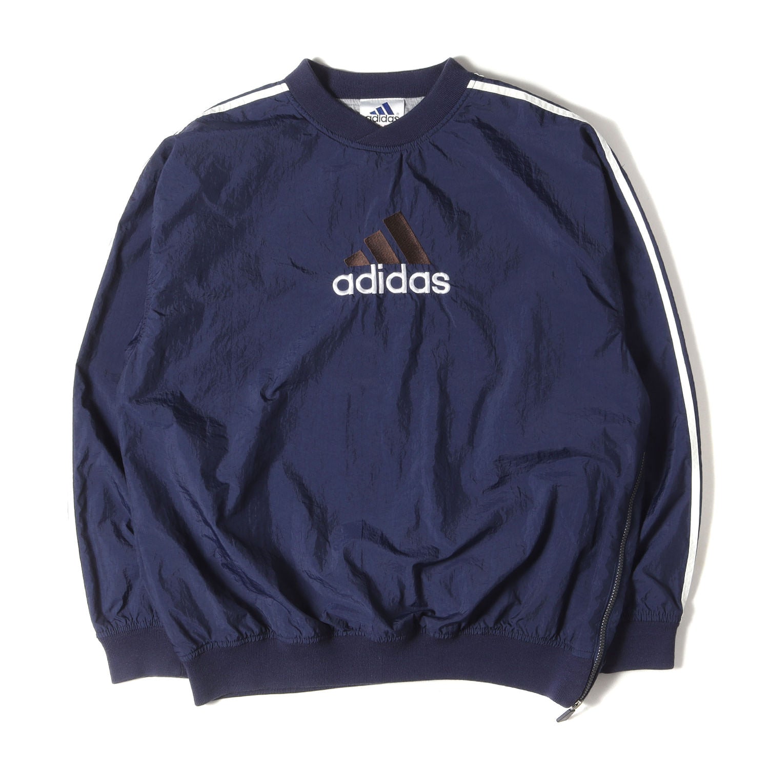 adidas vintage (アディダスヴィンテージ) 90s ナイロン プル