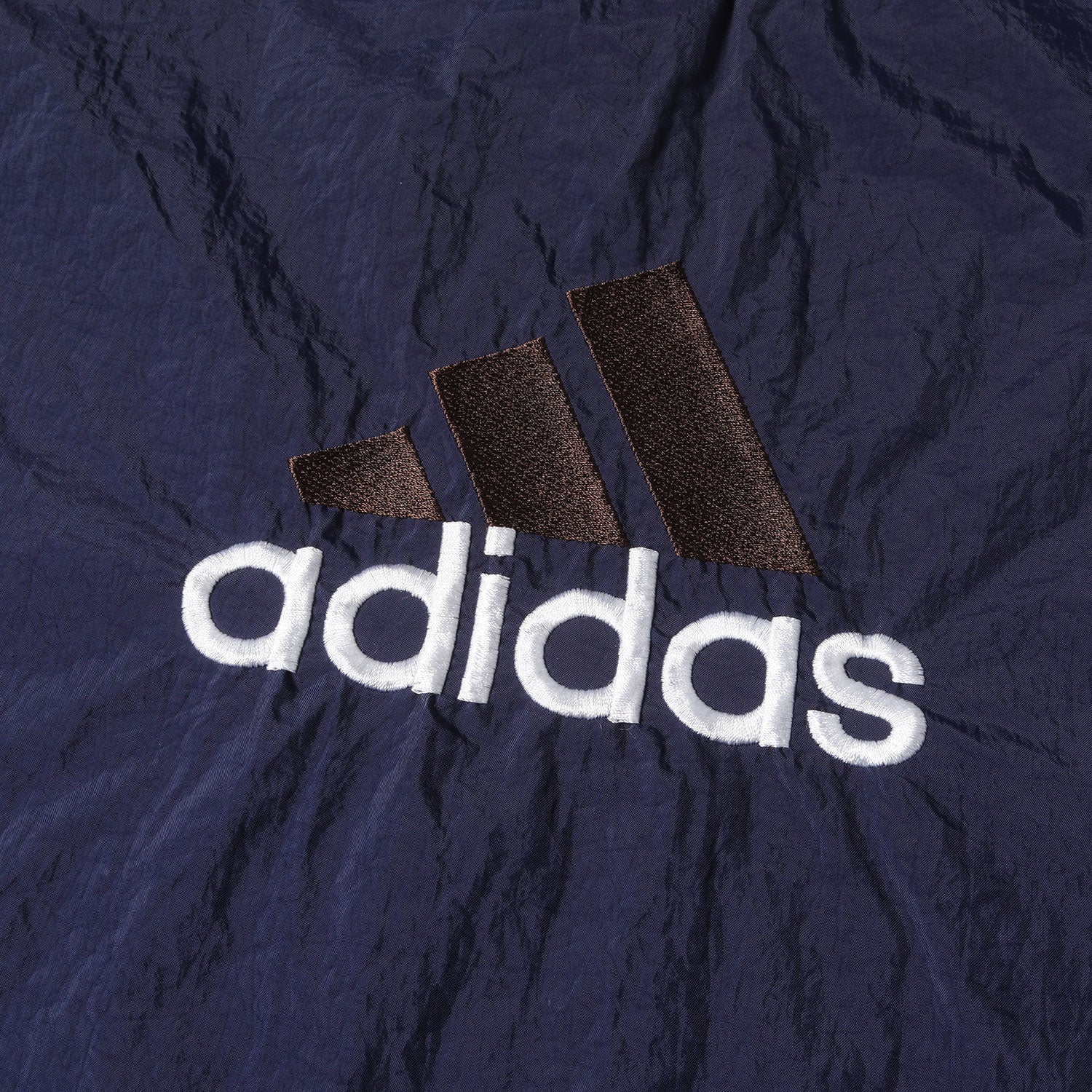 アディダス ナイロンプルオーバー 90s ヴィンテージ adidas vintage (アディダスヴィンテージ) 90s ナイロン プルオーバー