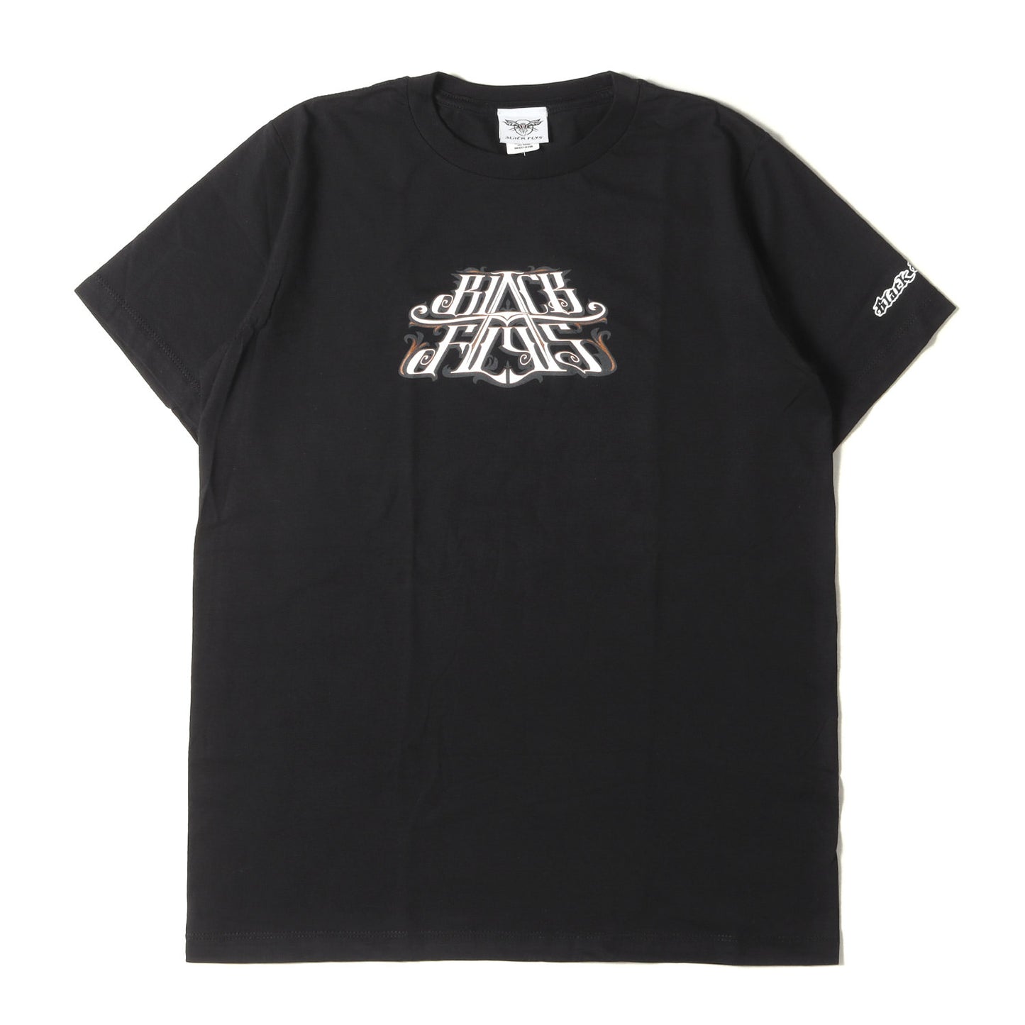 90s ブランドロゴ Tシャツ(USA製 / デッドストック)