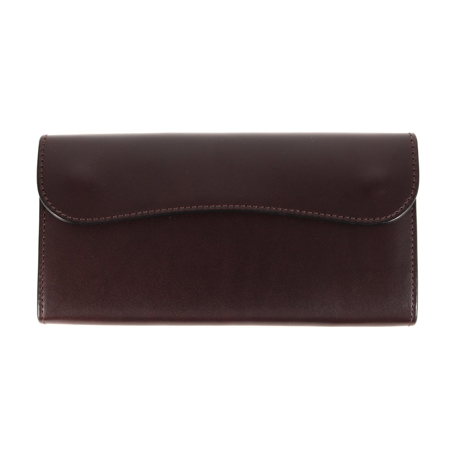 ウェイブ サドルプルアップレザー ロングウォレット /長財布 (SADDLE PULL UP WAVE)