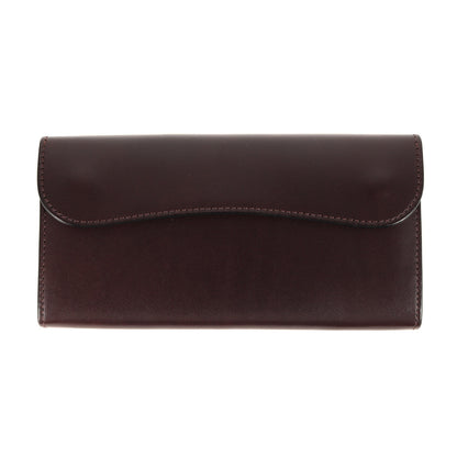 ウェイブ サドルプルアップレザー ロングウォレット /長財布 (SADDLE PULL UP WAVE)