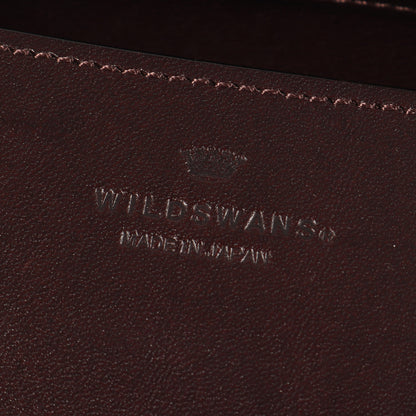 ウェイブ サドルプルアップレザー ロングウォレット /長財布 (SADDLE PULL UP WAVE)