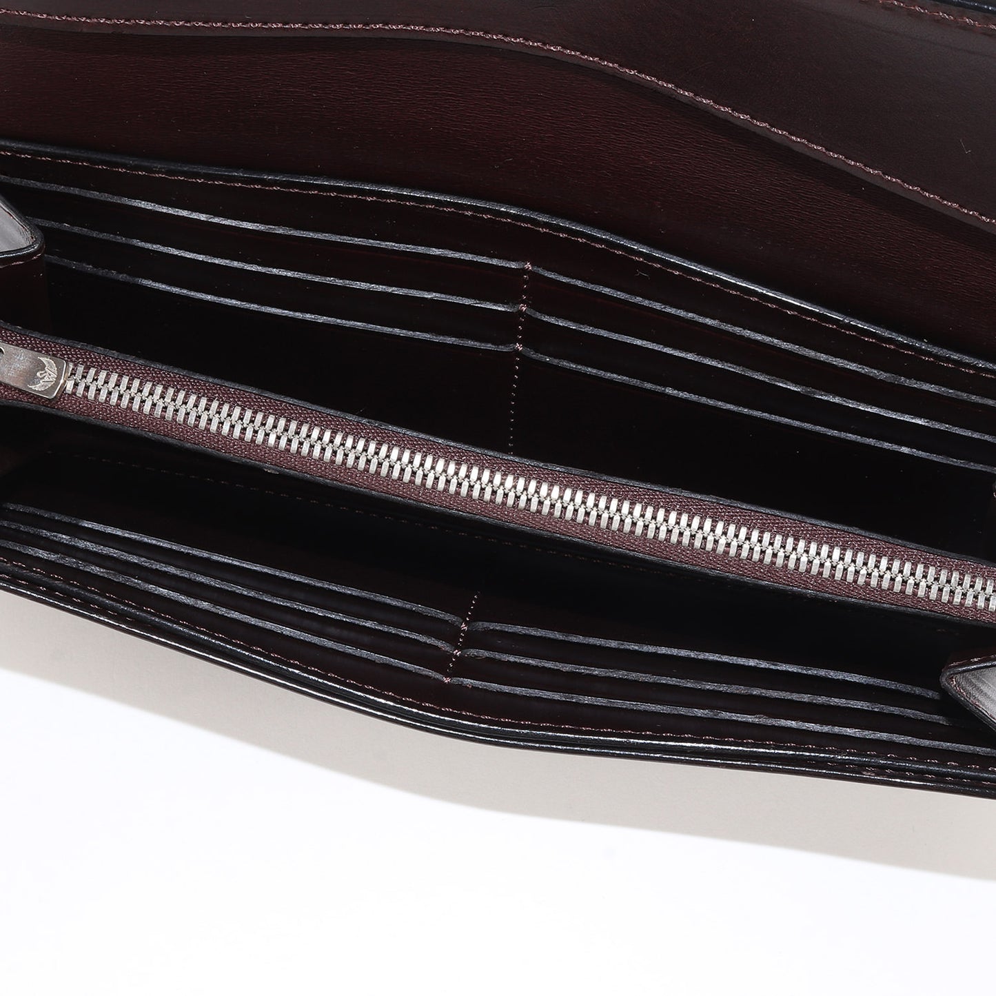 ウェイブ サドルプルアップレザー ロングウォレット /長財布 (SADDLE PULL UP WAVE)