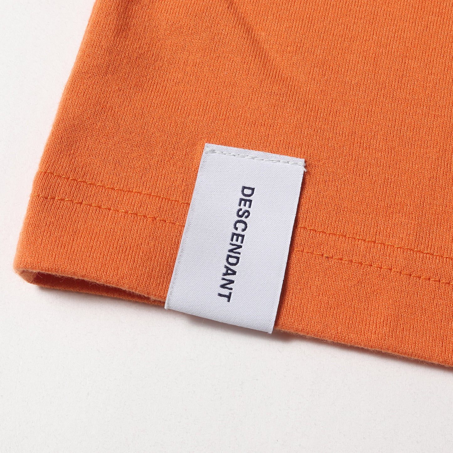 ワンポイント刺繍 ポケット Tシャツ(CACHALOT CROP SS)