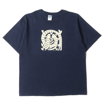 00s JAD FAIR グラフィック Tシャツ(GILDANボディ)