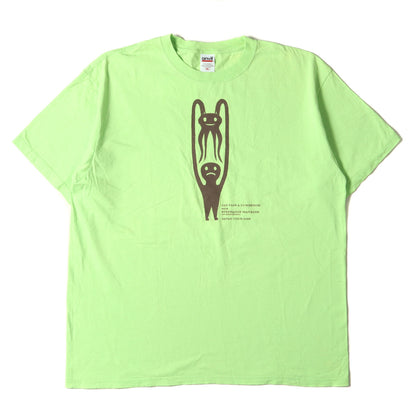 00s JAD FAIR JAPAN TOUR Tシャツ(anvilボディ)