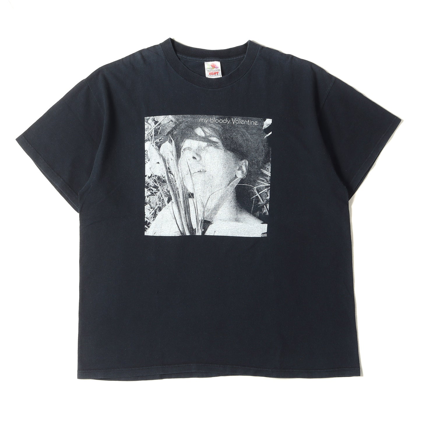 90～00s My Bloody Valentine you made me realise Tシャツ(FRUIT OF THE LOOMボディ)