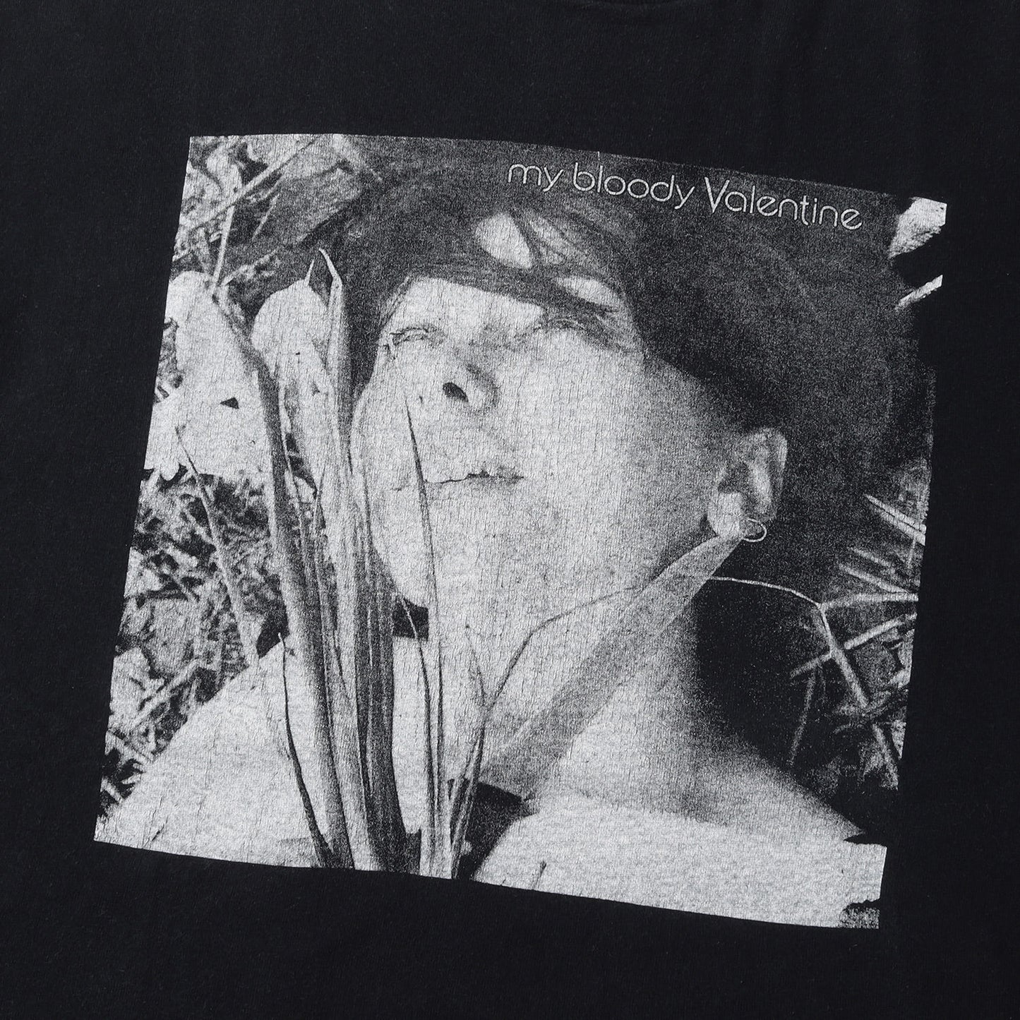 90～00s My Bloody Valentine you made me realise Tシャツ(FRUIT OF THE LOOMボディ)