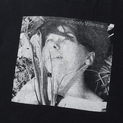90～00s My Bloody Valentine you made me realise Tシャツ(FRUIT OF THE LOOMボディ)