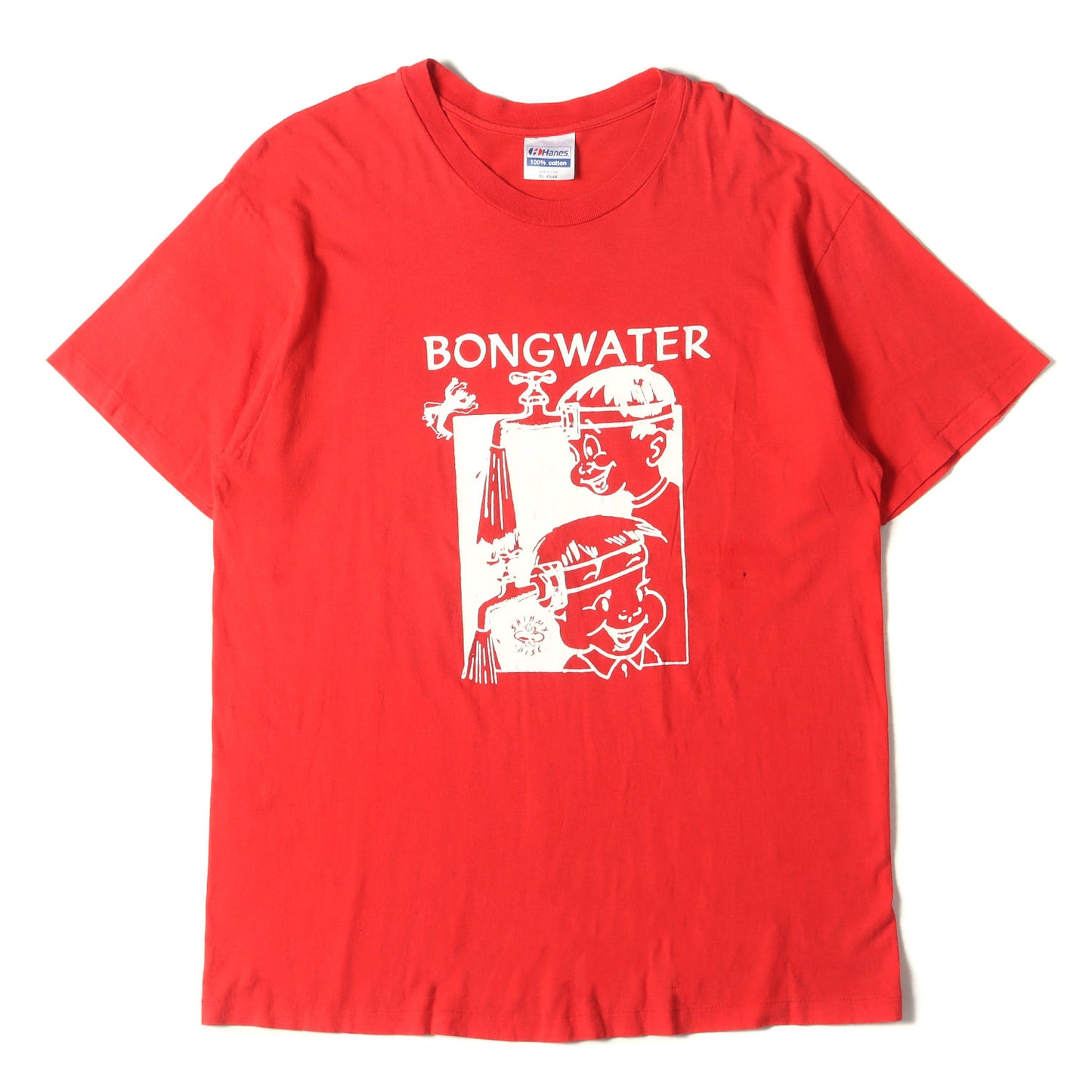 80s Bongwater Tシャツ(Hanesボディ / USA製)