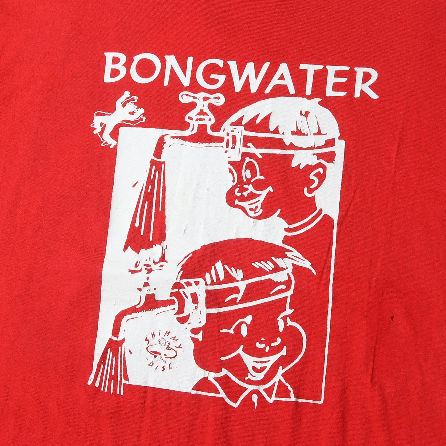 80s Bongwater Tシャツ(Hanesボディ / USA製)