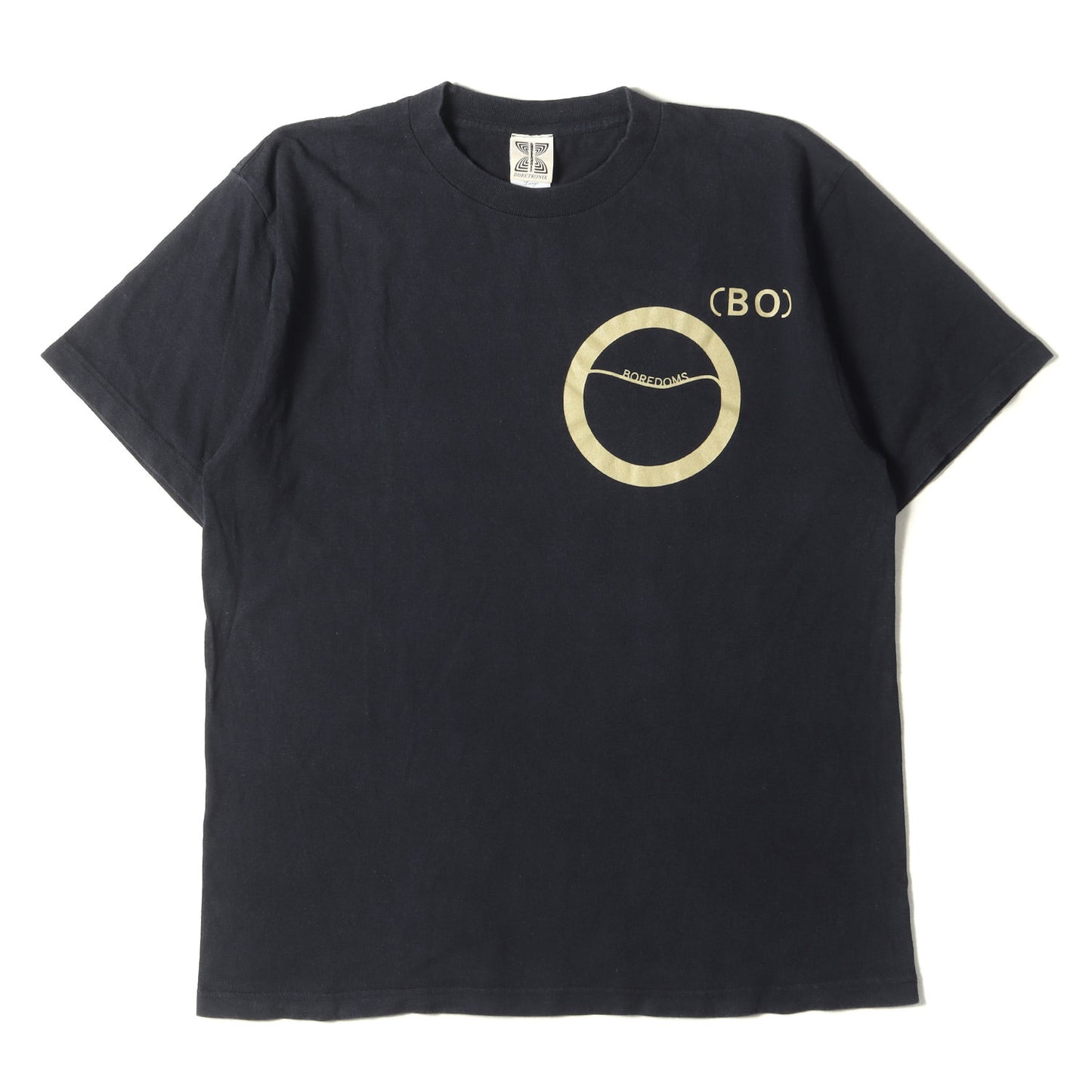 00S BOREDOMS BORETRONIX Tシャツ
