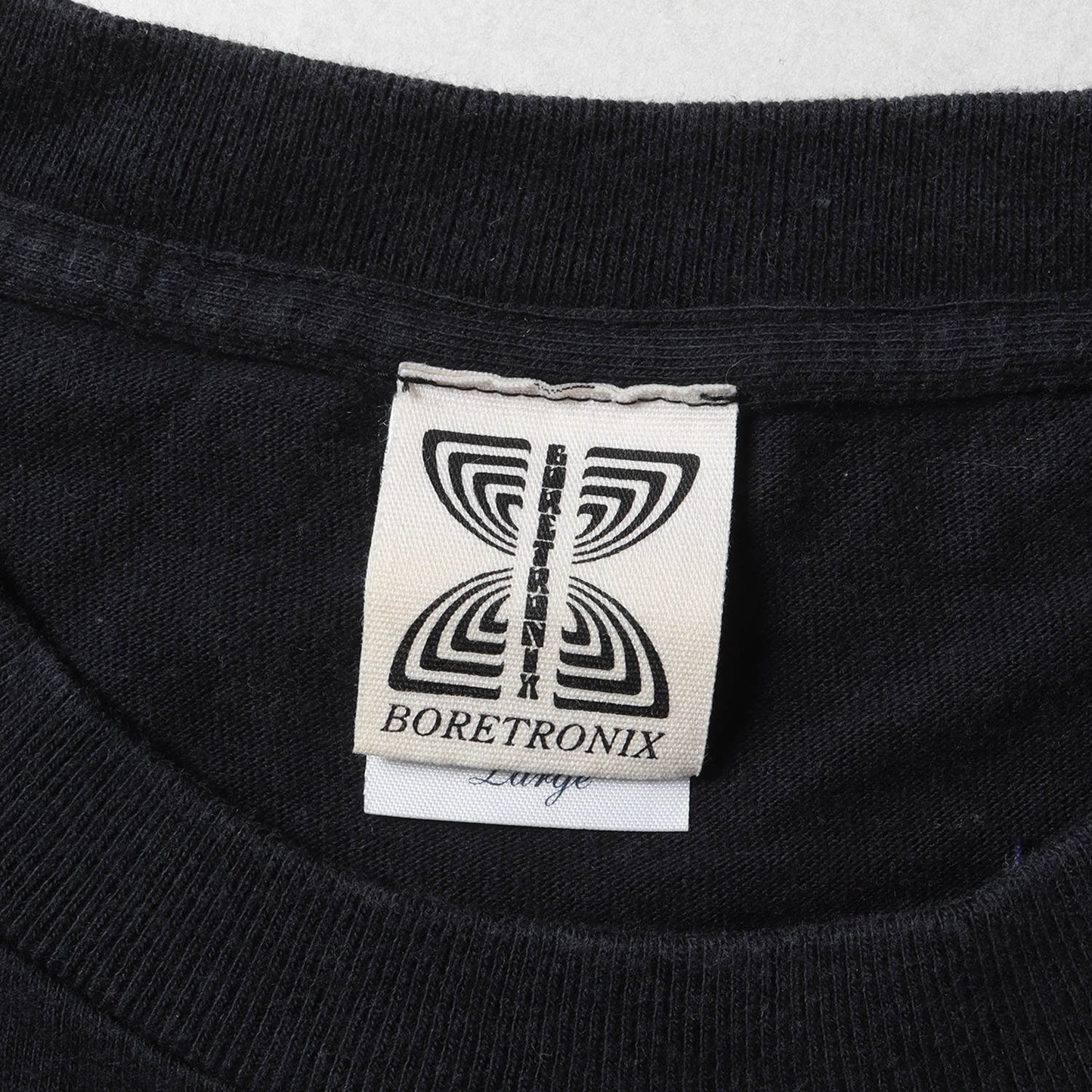 00S BOREDOMS BORETRONIX Tシャツ