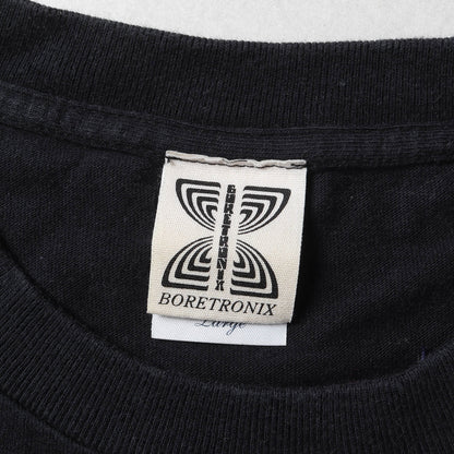 00S BOREDOMS BORETRONIX Tシャツ
