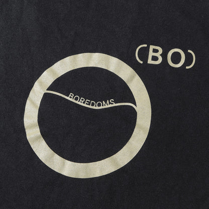 00S BOREDOMS BORETRONIX Tシャツ