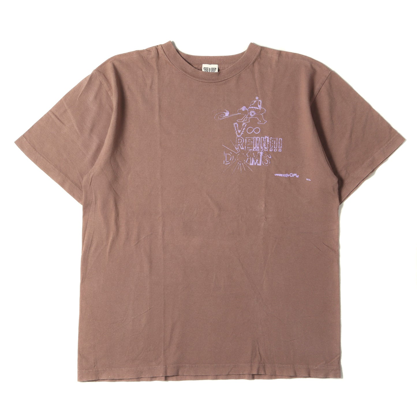 00s BOREDOMS BORETRONIX Tシャツ