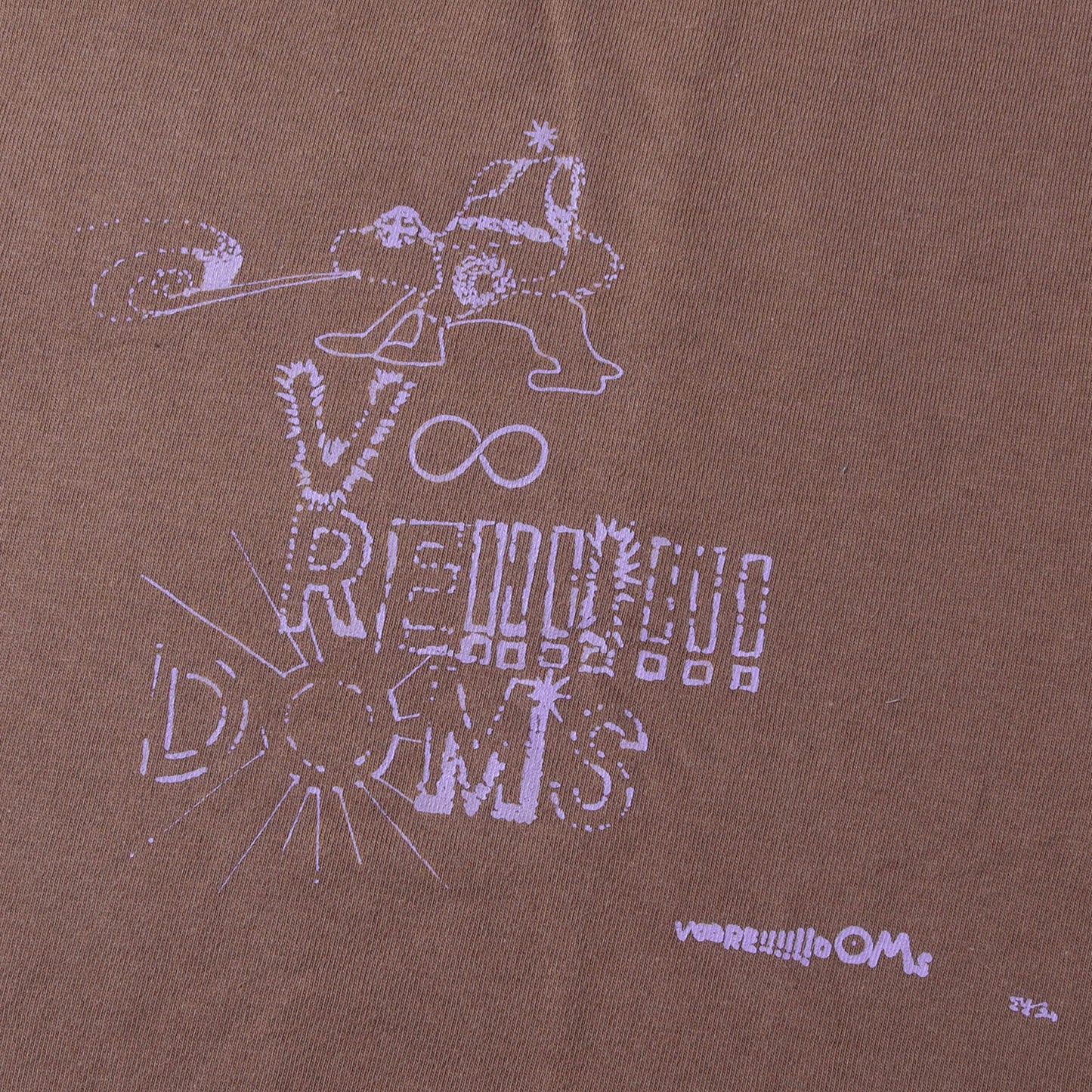 00s BOREDOMS BORETRONIX Tシャツ
