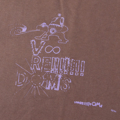 00s BOREDOMS BORETRONIX Tシャツ